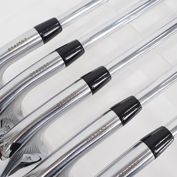 実際に弊社で買取させて頂いたTitleist/タイトリスト T200 アイアン #6～9.Pw 5本セット True Temper AMT BLACK FLEX:S300の画像 2枚目