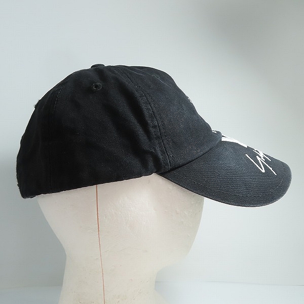 実際に弊社で買取させて頂いたY-3/ワイスリー Yohji Yamamoto×adidas/ヨウジヤマモト×アディダス TRUCKER CAP/トラッカー キャップ CY3536の画像 3枚目