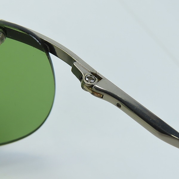 実際に弊社で買取させて頂いたFLAT HEAD/フラットヘッド チタンフレーム サングラス/アイウェアの画像 5枚目