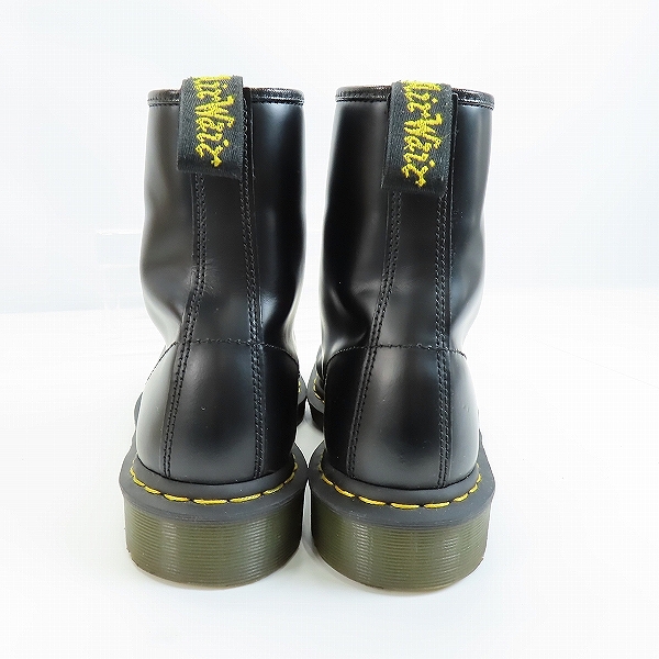 実際に弊社で買取させて頂いたDr.Martens/ドクターマーチン 1460 ICONS 8EYE BOOT SMOOTH 10072004/UK9の画像 1枚目