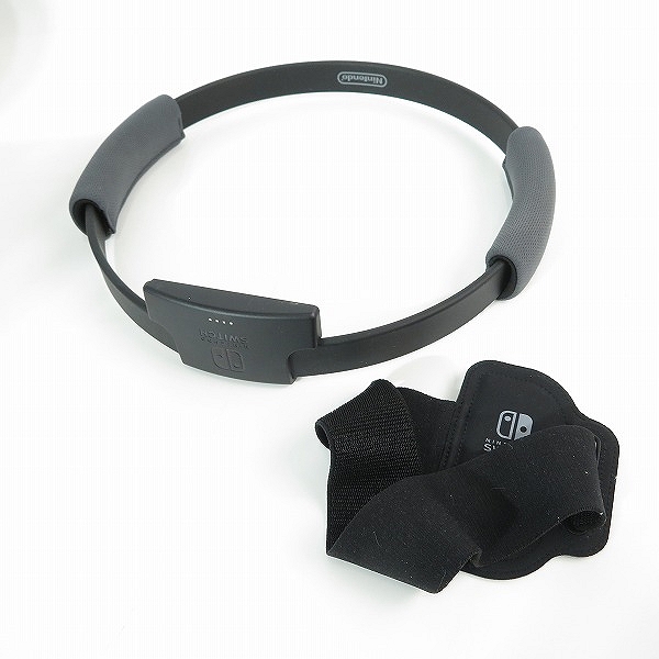 実際に弊社で買取させて頂いた任天堂 Nintendo Switch/ニンテンドースイッチ リングフィットアドベンチャー 本体セット HAD-S-KABGF【簡易動作確認済】の画像 7枚目