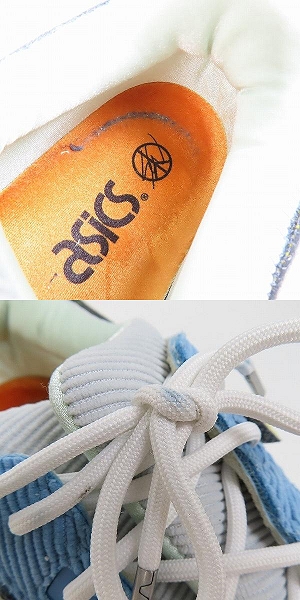 実際に弊社で買取させて頂いたasics×ATMOS/アシックス×アトモス GEL LYTE 3/ゲルライト3 ショーン・ウェザースプーン 1203A019-000 /27の画像 6枚目