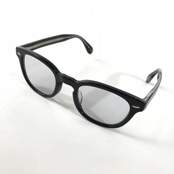 実際に弊社で買取させて頂いたOLIVER PEOPLES/オリバーピープルズ 眼鏡/メガネフレーム Sheldrake/シェルドレイク OV5036A-1492 