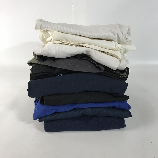 実際に弊社で買取させて頂いた【おまとめ】ハリウッドランチマーケット/チャンピオン/ディッキーズ 他 スウェットパンツ/イージーパンツ/チノパンツ 等の画像 1枚目