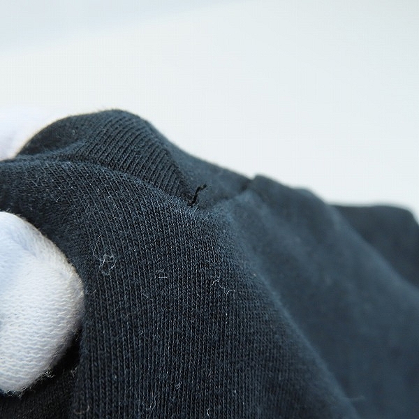 実際に弊社で買取させて頂いたEMPORIO ARMANI/エンポリオアルマーニ UNDERWEAR ロゴプリント 半袖Tシャツ/Mの画像 9枚目