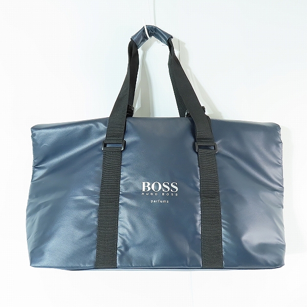 実際に弊社で買取させて頂いたHUGO BOSS parfums/ヒューゴボス パルファム ノベルティ トートバッグ