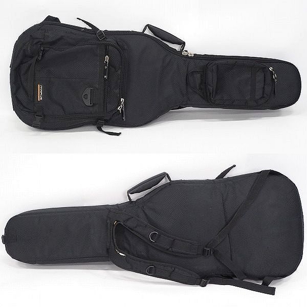 実際に弊社で買取させて頂いた★メーカー不明 テレキャスターType エレキギター ギグケース付の画像 9枚目