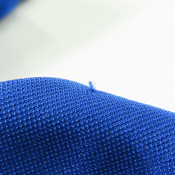 実際に弊社で買取させて頂いたdiadora/ディアドラ 1990年 サッカー イタリア代表 ホームユニフォーム の画像 6枚目