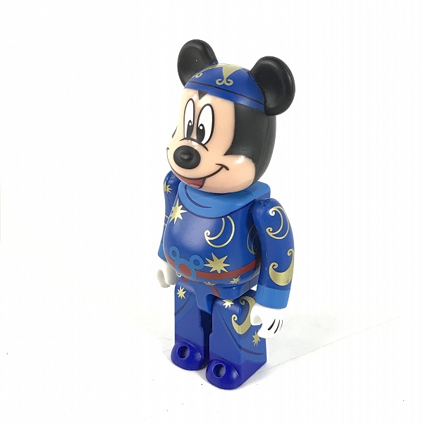 実際に弊社で買取させて頂いたMEDICOM TOY/メディコムトイ BE@RBRICK/ベアブリック 東京ディズニーシー 10th Anniversary ミッキーマウス 100%の画像 1枚目