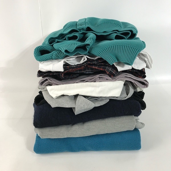 実際に弊社で買取させて頂いた【おまとめ】トミーヒルフィガー/ポロラルフローレン/シップス 他 ニット/カットソー/カーディガン 等の画像 1枚目