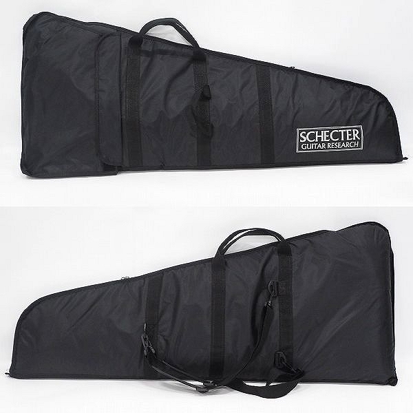 実際に弊社で買取させて頂いた★Schecter/シェクター Diamond Series HELLRAISER HYBRID C-1 FR/ヘルレイザー ハイブリッド エレキギター EMG搭載の画像 9枚目