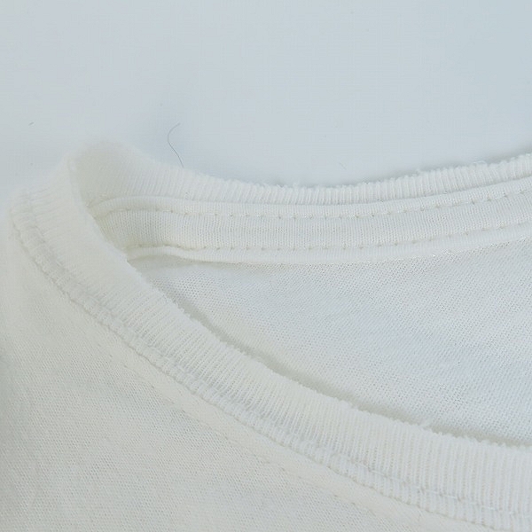 実際に弊社で買取させて頂いたUNDERCOVER/アンダーカバー アーカイブ 05AW ARTS&CRAFTS期 プリントカットソー/2の画像 5枚目