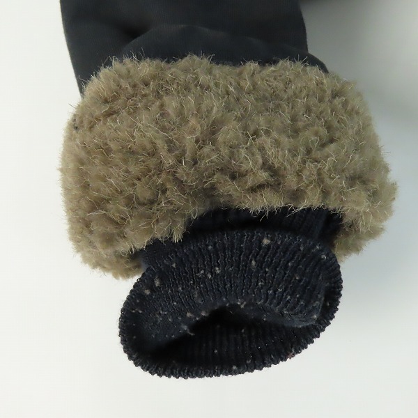 実際に弊社で買取させて頂いたBUZZ RICKSON'S/バズリクソンズ NAVY DEPARTMENT N-1 デッキジャケット BR12030/40の画像 8枚目