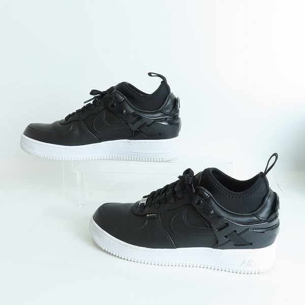 実際に弊社で買取させて頂いたNIKE×UNDERCOVER/ナイキ×アンダーカバー AIR FORCE 1 LOW SP UC DQ7558-002/26.5の画像 3枚目