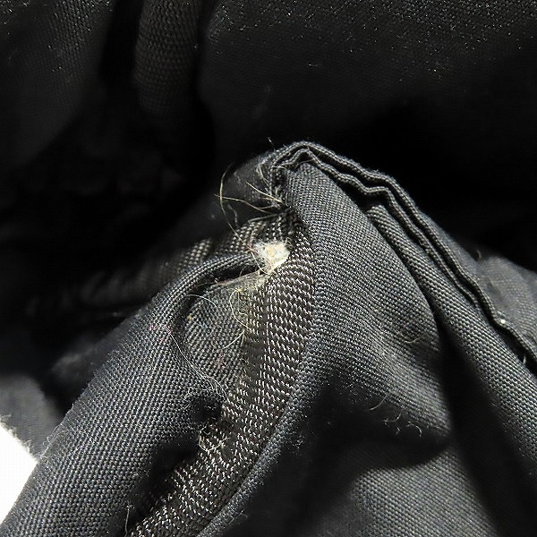実際に弊社で買取させて頂いたDIOR/ディオール Rider オブリーク ジャカード バックパック/リュックサック 1VOBA088YKY_H00Nの画像 7枚目