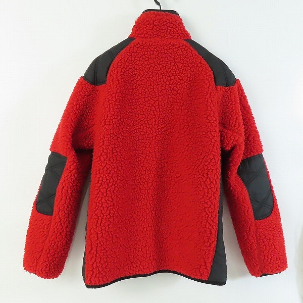 実際に弊社で買取させて頂いたNIKE/ナイキ F.C.Real Bristol/FCRB/エフシーレアルブリストル  裏ボア リバーシブル ジャケット 213690/Sの画像 3枚目