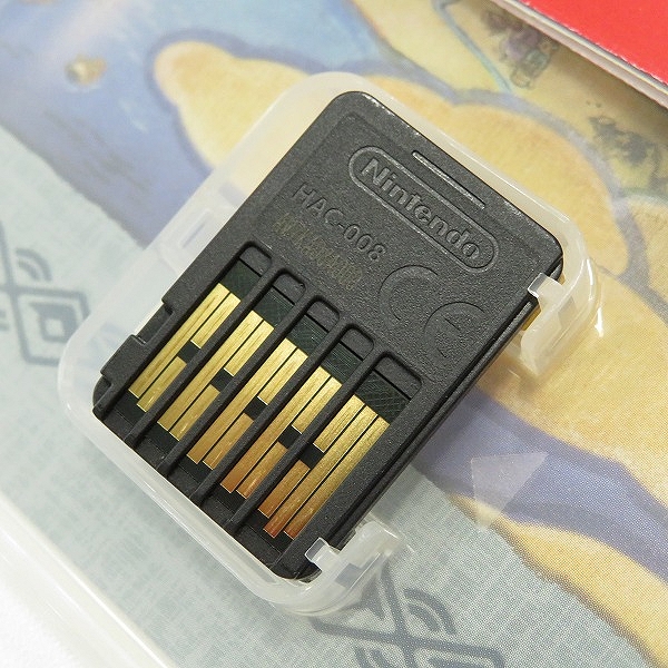 実際に弊社で買取させて頂いたNintendo Switch/ニンテンドースイッチ ソフト Pokemon LEGENDS アルセウス/ポケモンの画像 4枚目