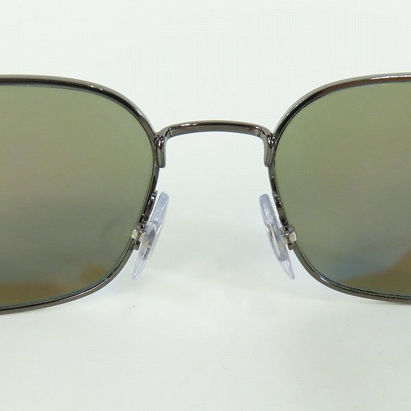 実際に弊社で買取させて頂いたRayban/レイバン 偏光レンズ サングラス 3684-CHの画像 4枚目