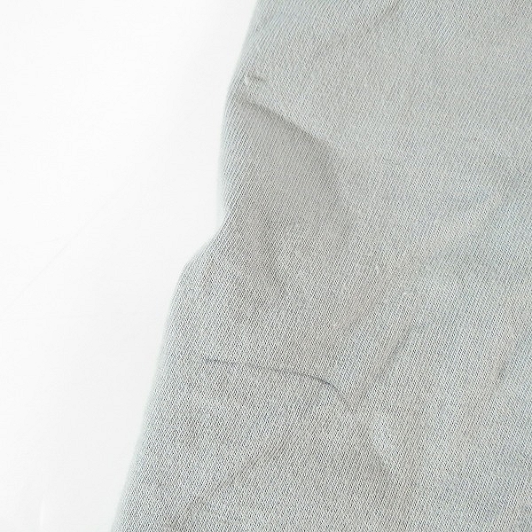 実際に弊社で買取させて頂いたNEIGHBORHOOD×Motorhead/ネイバーフッド×モーターヘッド 長袖Tシャツ グレーの画像 8枚目