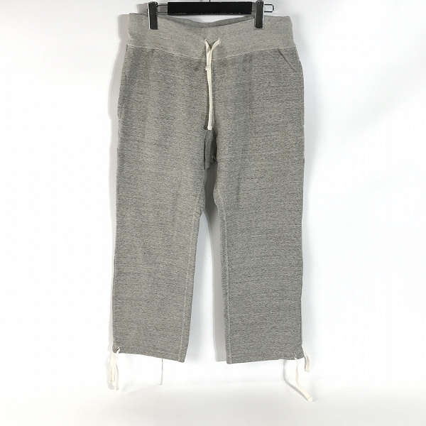 実際に弊社で買取させて頂いたThe REAL McCOYS/リアルマッコイズ スウェットパンツ/M