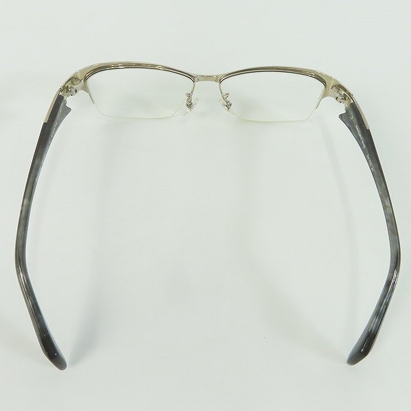 実際に弊社で買取させて頂いたSAMURAI SHO/サムライ翔 メガネフレーム/アイウェア SS-T20 #1の画像 3枚目