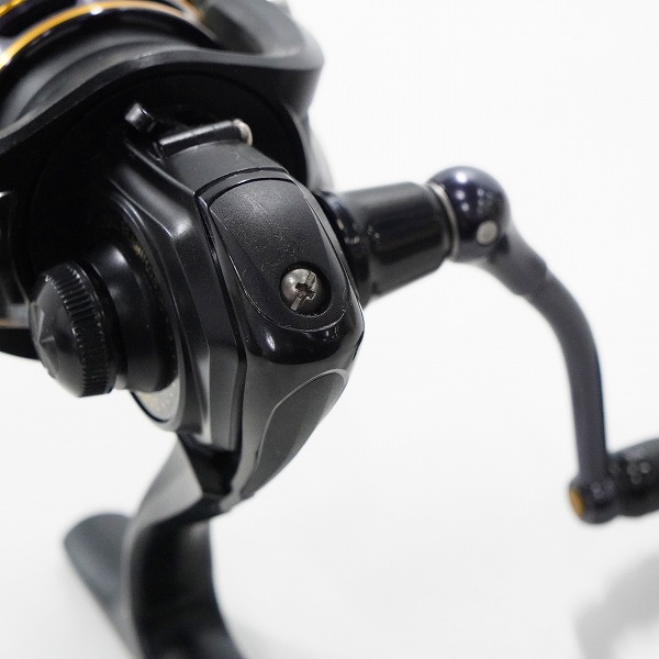 実際に弊社で買取させて頂いたDAIWA/ダイワ 00050525 16 REGAL 3000H リーガル スピニングリール 箱付きの画像 7枚目