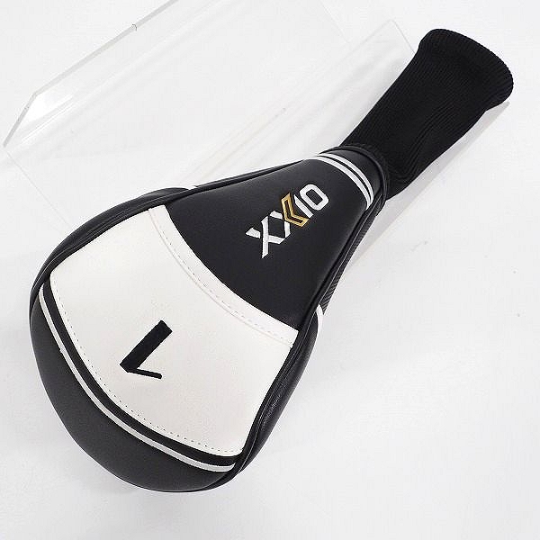 実際に弊社で買取させて頂いたDUNLOP/ダンロップ XXIO/ゼクシオ イレブン 11代目 ドライバー 1w/10.5° MP1100 FLEX:S ヘッドカバー付きの画像 8枚目