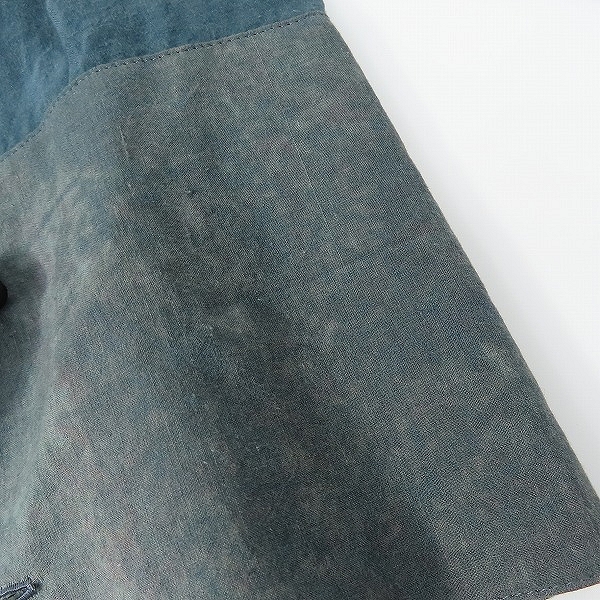 実際に弊社で買取させて頂いたIF SIX WAS NINE/イフシックスワズナイン タキシードシャツ TXS-4/M 803LSIJ 1の画像 5枚目