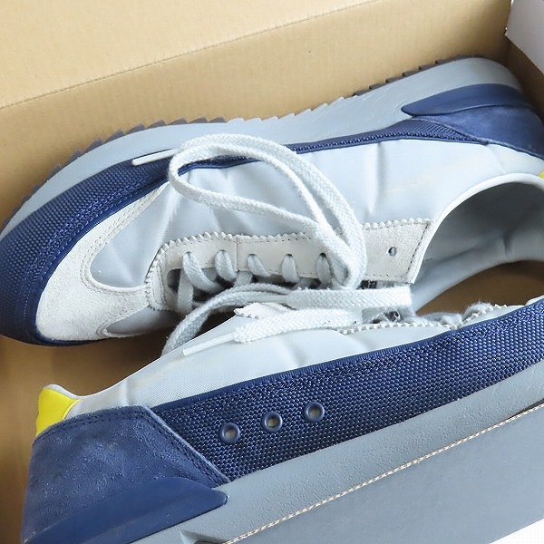 実際に弊社で買取させて頂いたOnitsuka Tiger/オニツカタイガー HSINTI ヘシンティ スニーカー 1183A387/26.5の画像 7枚目