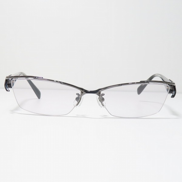 実際に弊社で買取させて頂いたSAMURAI SHO/サムライ翔 眼鏡/メガネフレーム SS-T21 #3の画像 1枚目