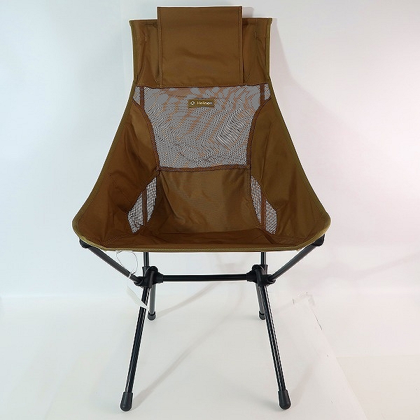 実際に弊社で買取させて頂いたHelinox/ヘリノックス Sunset Chair サンセットチェア 11157R3 mont-bell扱い