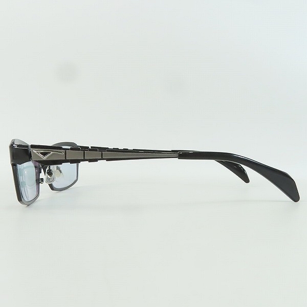 実際に弊社で買取させて頂いたSAMURAI SHO/サムライショウ 眼鏡/メガネフレーム/アイウェア/SS-T118 #3の画像 2枚目