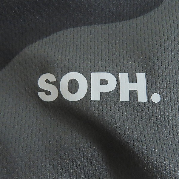 実際に弊社で買取させて頂いたF.C.Real Bristol/FCRB/エフシーレアルブリストル Tシャツ FCRB-190028 Lの画像 5枚目