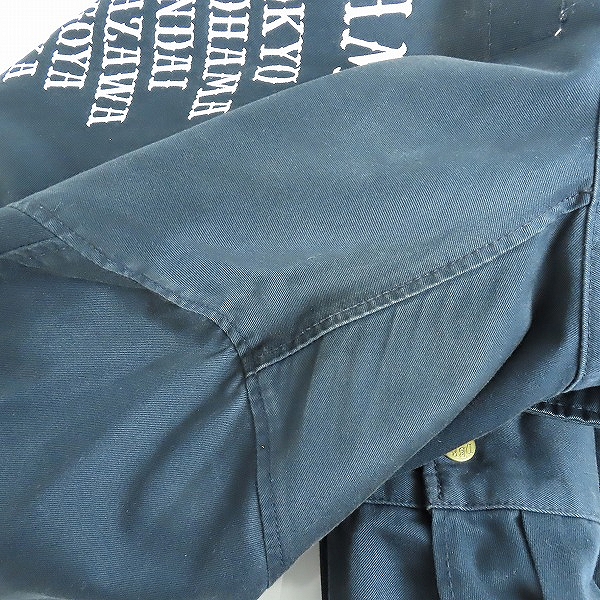 実際に弊社で買取させて頂いたNEIGHBORHOOD/ネイバーフッド KENDALL WORK/C-JKT ワークジャケット 162ARNH-JKM01/XLの画像 9枚目