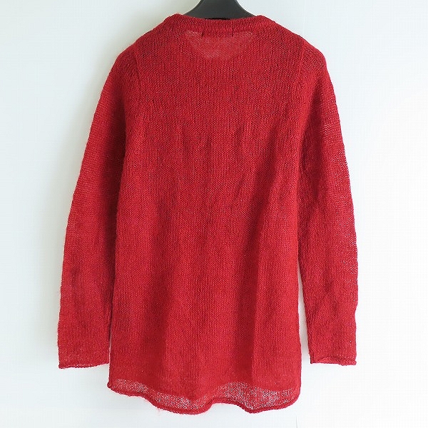 実際に弊社で買取させて頂いたHYSTERIC GLAMOUR/ヒステリックグラマーSPIDER KINI/スパイダーニット 0123NS10/FREEの画像 1枚目