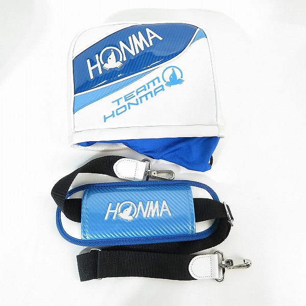 実際に弊社で買取させて頂いたHONMA/ホンマ TOUR WORLD/ツアー ワールド ボストンバッグ の画像 9枚目