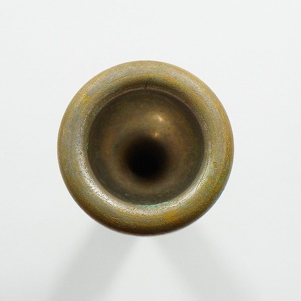 実際に弊社で買取させて頂いたGIARDINELLI NEW YORK/ジャルディネリ 2GM トロンボーン用 マウスピースの画像 7枚目