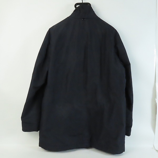 実際に弊社で買取させて頂いたHUGO BOSS/ヒューゴボス 中綿入り ブルゾンジャケット/UK50の画像 1枚目