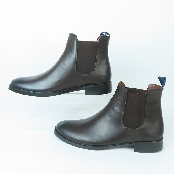 実際に弊社で買取させて頂いたMACKINTOSH PHILOSOPHY/マッキントッシュ フィロソフィー レイン サイドゴアブーツ/44/Lの画像 3枚目