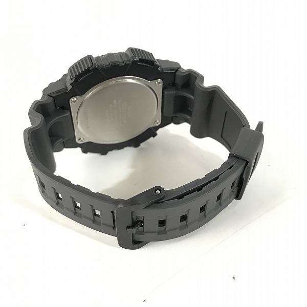 実際に弊社で買取させて頂いたCASIO/カシオ タフソーラー 腕時計 AQ-S810Wの画像 2枚目