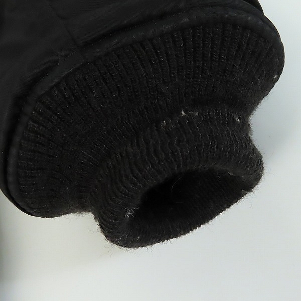 実際に弊社で買取させて頂いたBUZZ RICKSONS/バズリクソンズ MA-1 フライトジャケット William Gibson BR12666/44の画像 8枚目