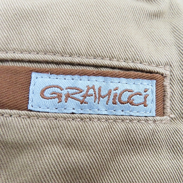 実際に弊社で買取させて頂いた【未使用】GRAMICCI×BEAMS/グラミチ×ビームス コットンショーツ GMP-20S1449/Lの画像 5枚目