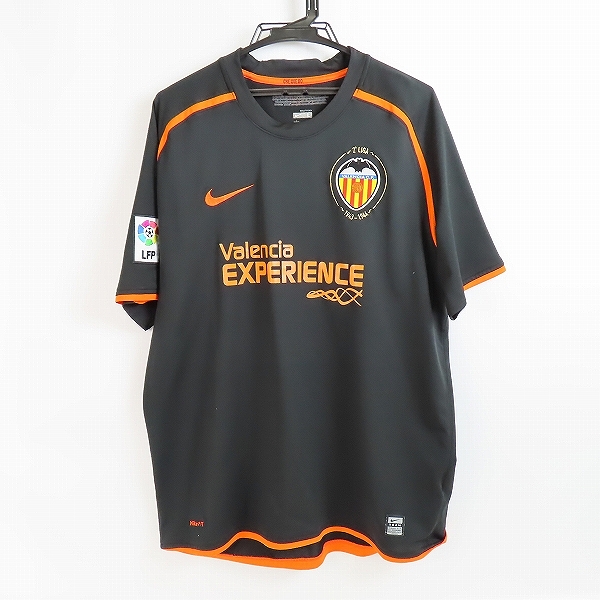 NIKE/ナイキ 08/09 Valencia/バレンシア アウェイ ユニフォーム
