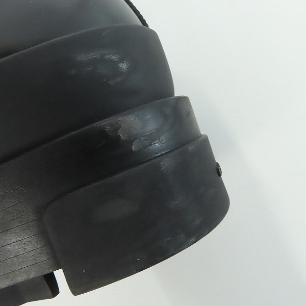 実際に弊社で買取させて頂いたGIVENCHY/ジバンシィ テラ モカシン 4Gロゴ レザーローファーシューズ SA 0292/40の画像 8枚目