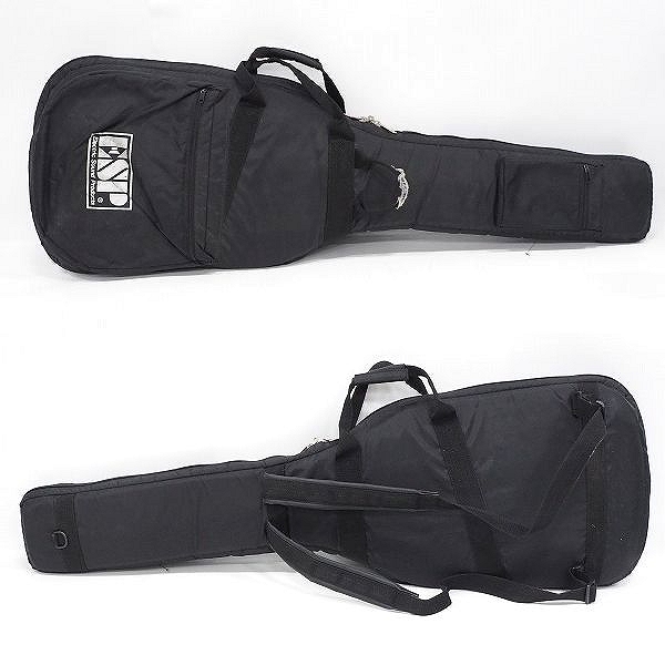 実際に弊社で買取させて頂いた★【難有り】ESP/イーエスピー AP-230SL アクティブ 4弦エレキベース BLACK ギグケース付の画像 9枚目