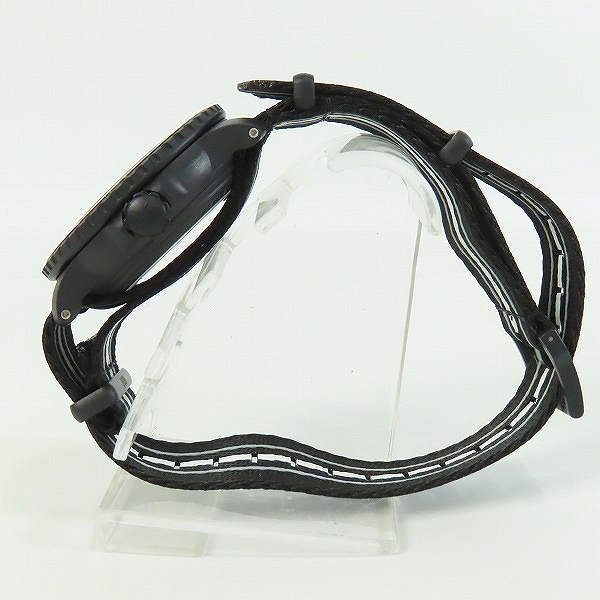 実際に弊社で買取させて頂いた【保証期間内】blancpain×swatch/ブランパン×スウォッチ OCEAN OF STORMS ダイバーズウォッチ SO35B400の画像 1枚目