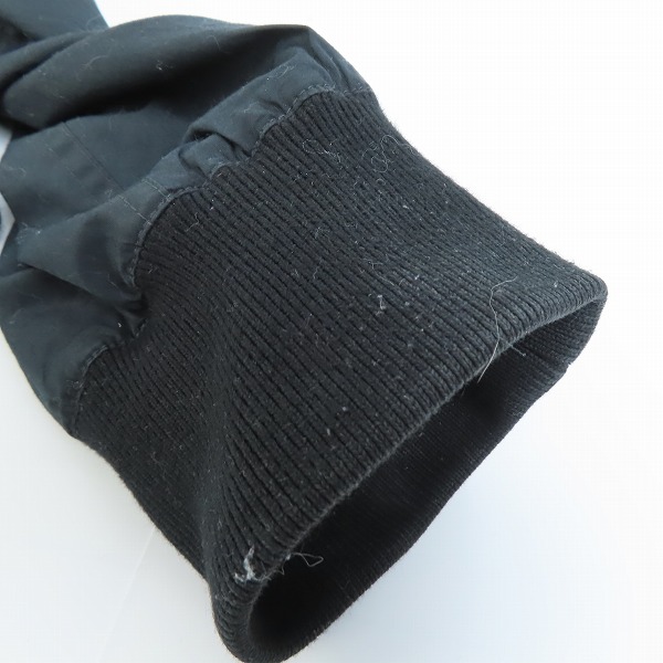 実際に弊社で買取させて頂いたDunhill/ダンヒル グラフィックプリント リバーシブルジャケット /Sの画像 9枚目