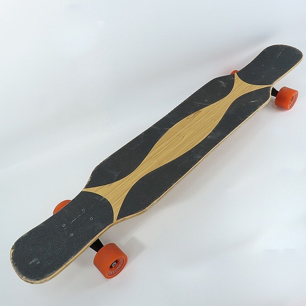 実際に弊社で買取させて頂いたBLANK DANCER4909/ブランクダンサー CHARGER10/チャージャー ZAZA CRUISER/ザザクルーザーの画像 1枚目