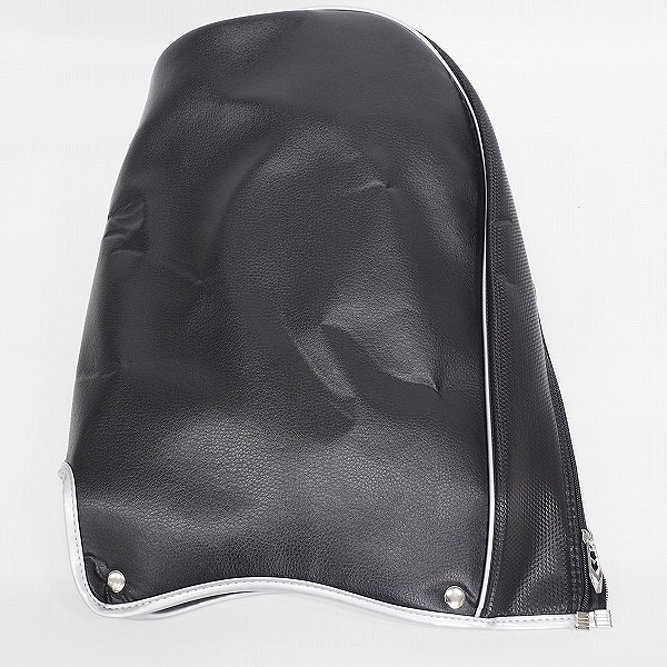 実際に弊社で買取させて頂いたCallaway/キャロウェイ XHOT 9型 4分割キャディバッグ 2022年モデル ブラックの画像 8枚目