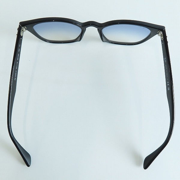 実際に弊社で買取させて頂いたRay-Ban/レイバン サングラス/アイウェア RB4258-F 601/19の画像 3枚目